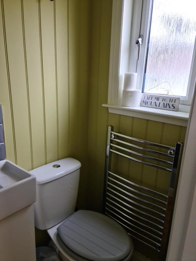The Bay ,Luxury Shepherds Hut, Dundonnell Exteriér fotografie